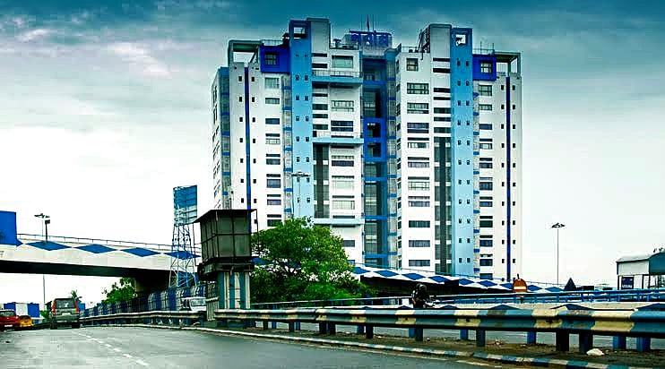 পশ্চিমবঙ্গের রাজ্য সচিবালয় নবান্ন ভবন